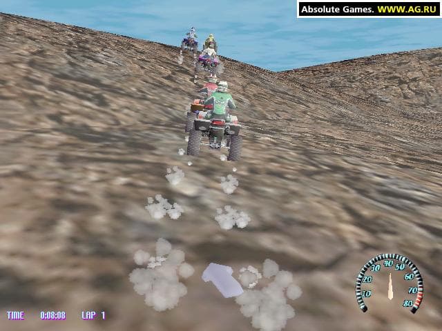 Kawasaki ATV PowerSports screenshot 2