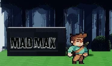 Mad Max TheAdventure