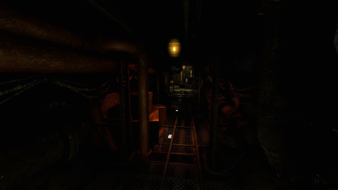 Amnesia: A Machine for Pigs screenshot 4