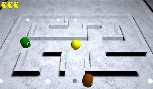 Pac screenshot 6