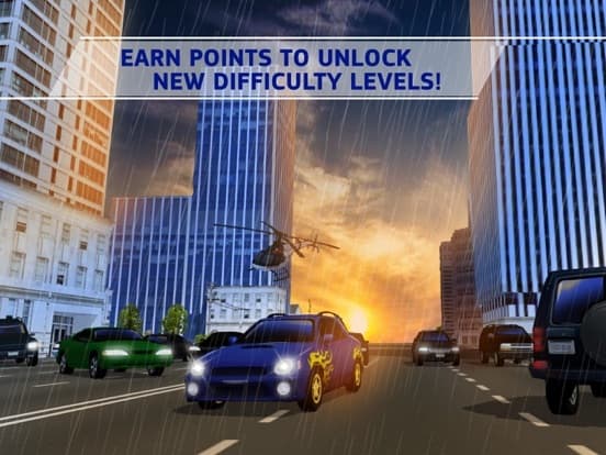 City Dr Race