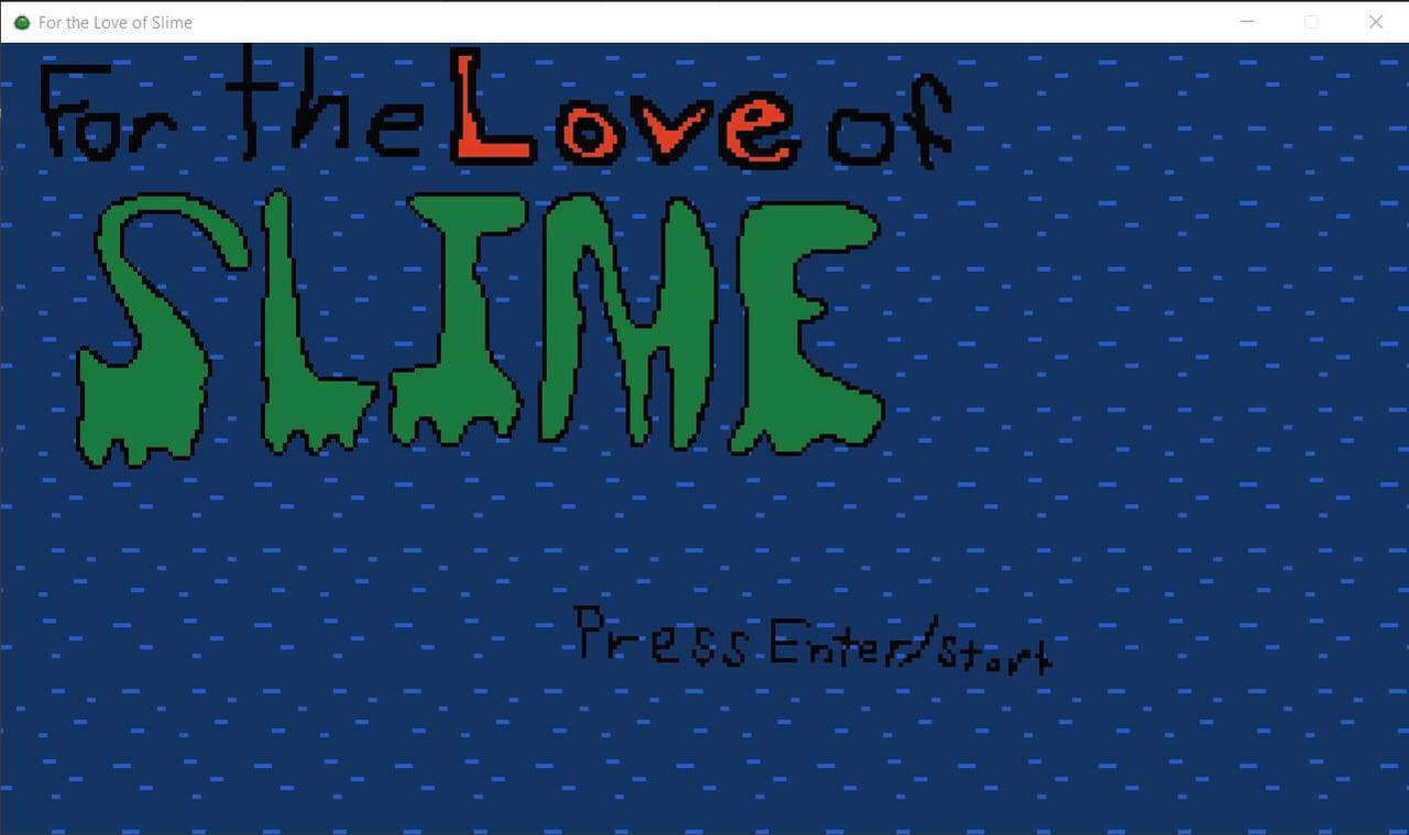 For the Love of Slime screenshot 2