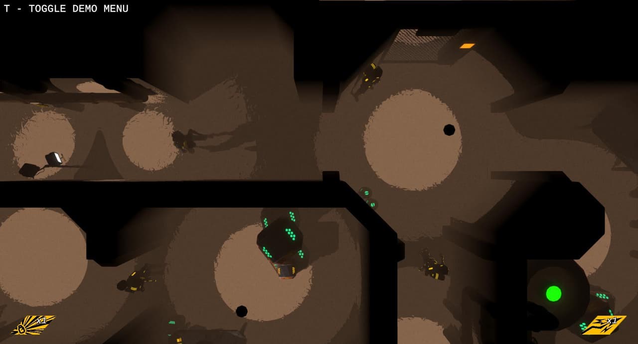 Raw Metal screenshot 6