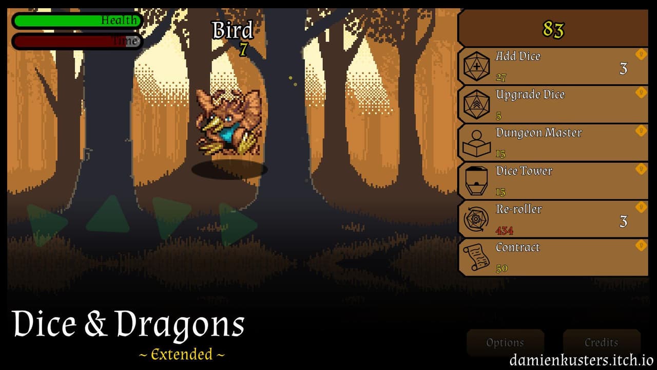 Dice & Dragons - Extended screenshot 2