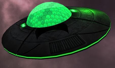 Space Raider (ParticleZer0)