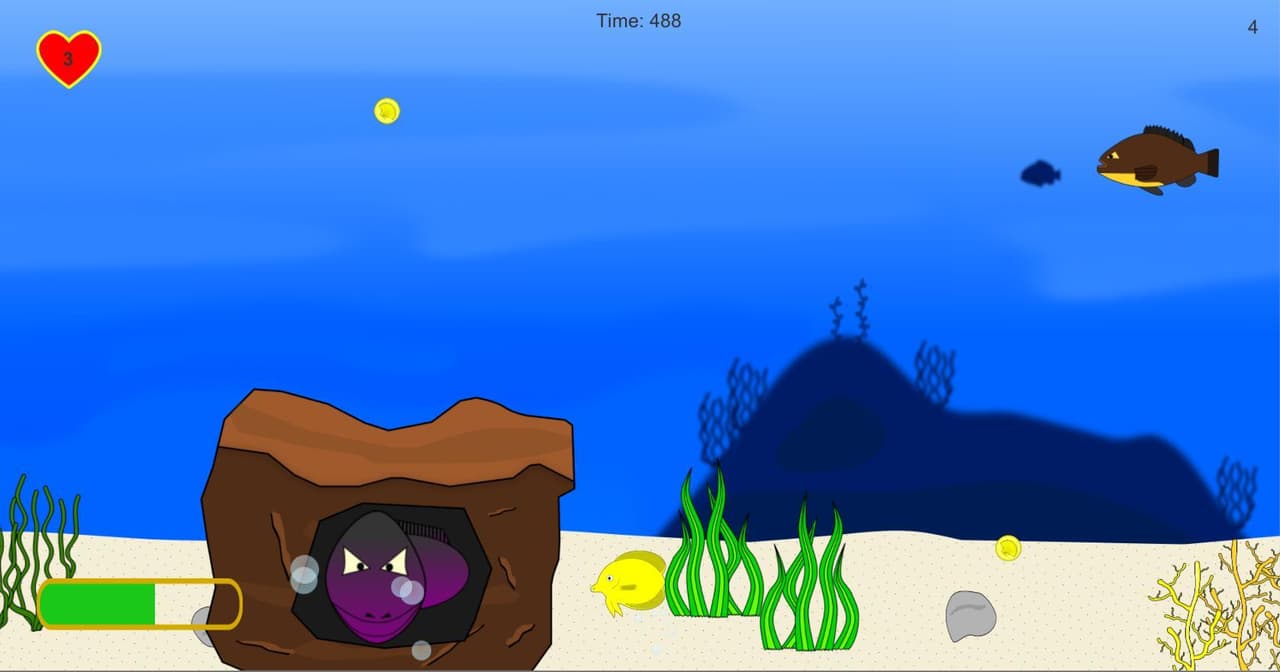 Fischschwarm screenshot 3