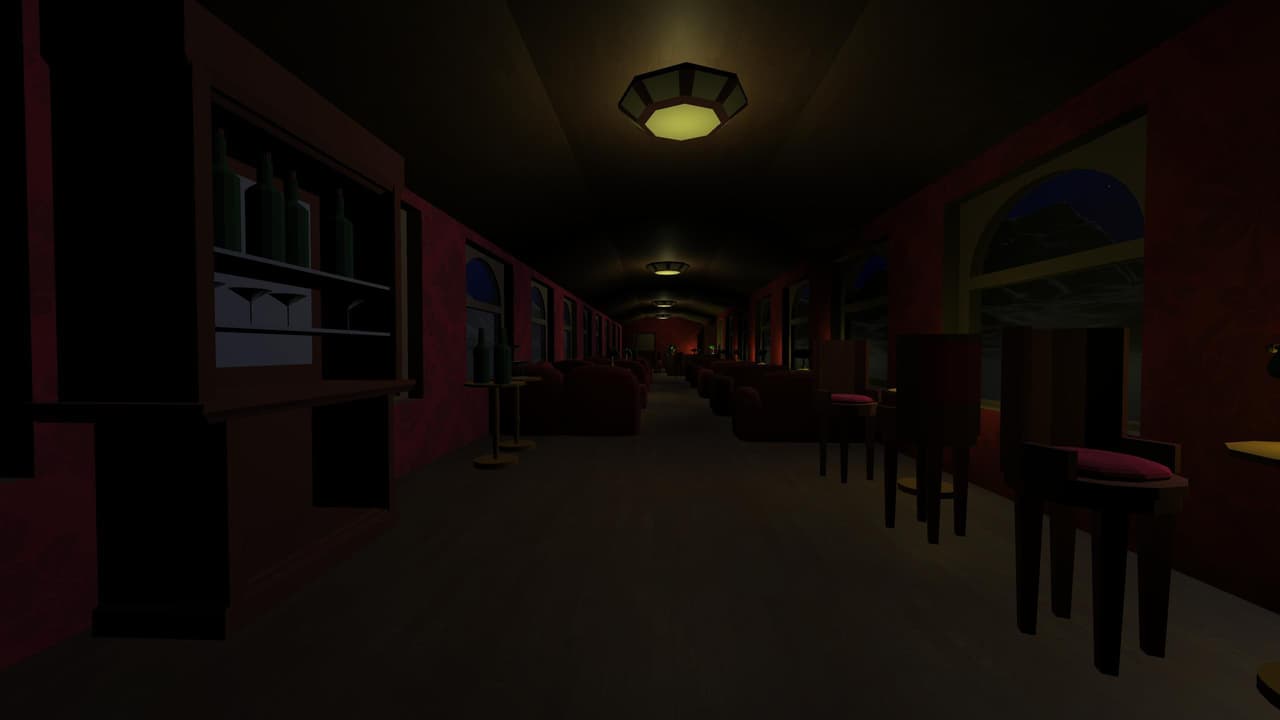 Normal Train Game (Global Game Jam 2018) screenshot 3