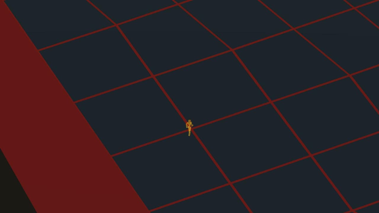 Weekly game Jam 152 FutureCop screenshot 4