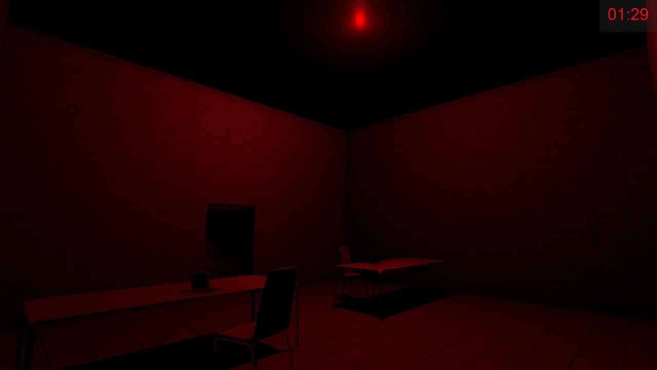 SCP: Warhead Escape v0.1.0 screenshot 2
