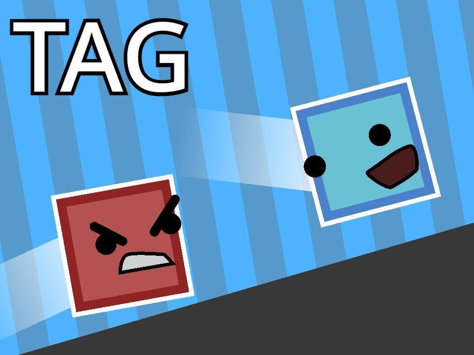 TAG the game (MBAgames dev)