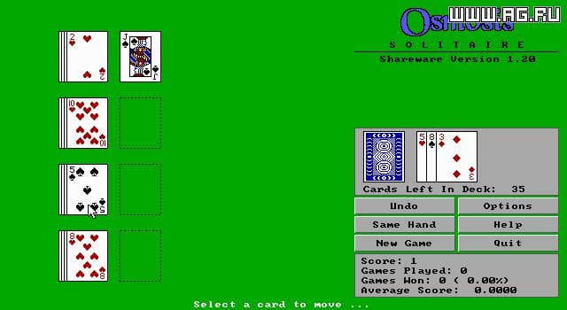 Solitaire Suite screenshot 5