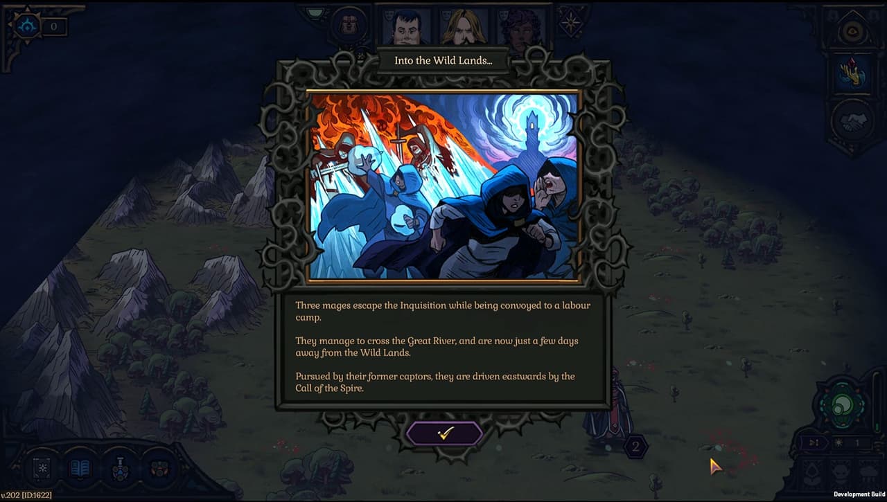 Spire of Sorcery: Prologue screenshot 4