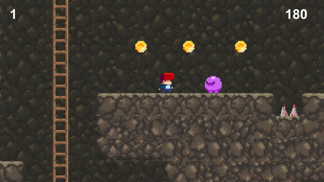 A lenda da Caverna screenshot 3