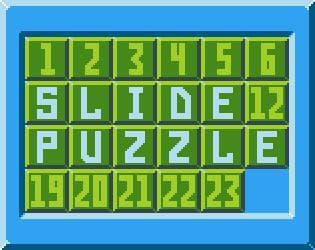 Slide Puzzle (Khodoque)
