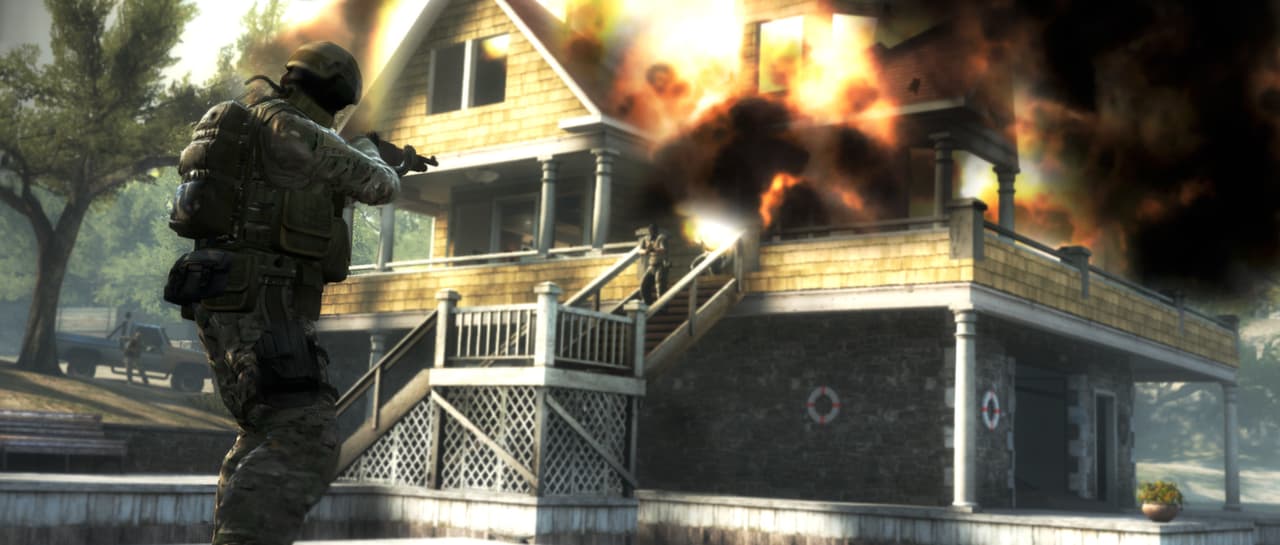 Counter-Strike: Global Offensive screenshot 2