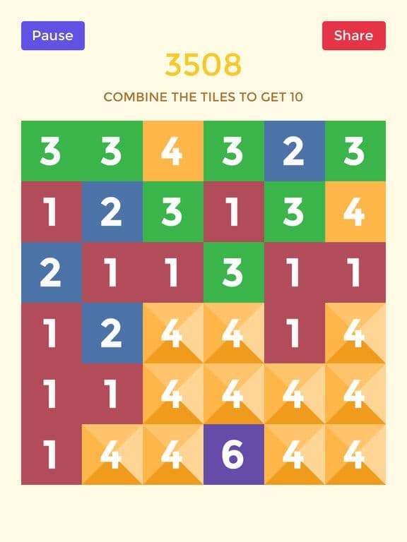 Can you get 10 - 10/10 Number Game The Last Hocus screenshot 5