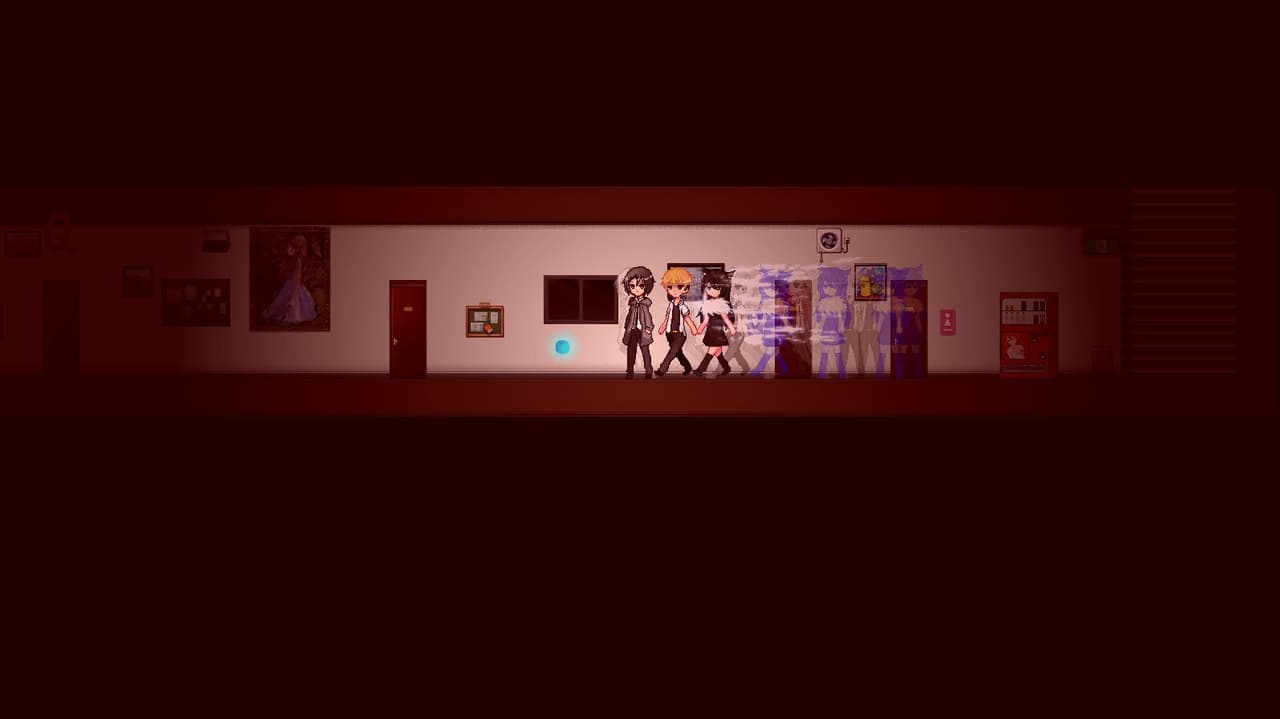 [Demo]섬멸 학교: 데빌 리버스 screenshot 4