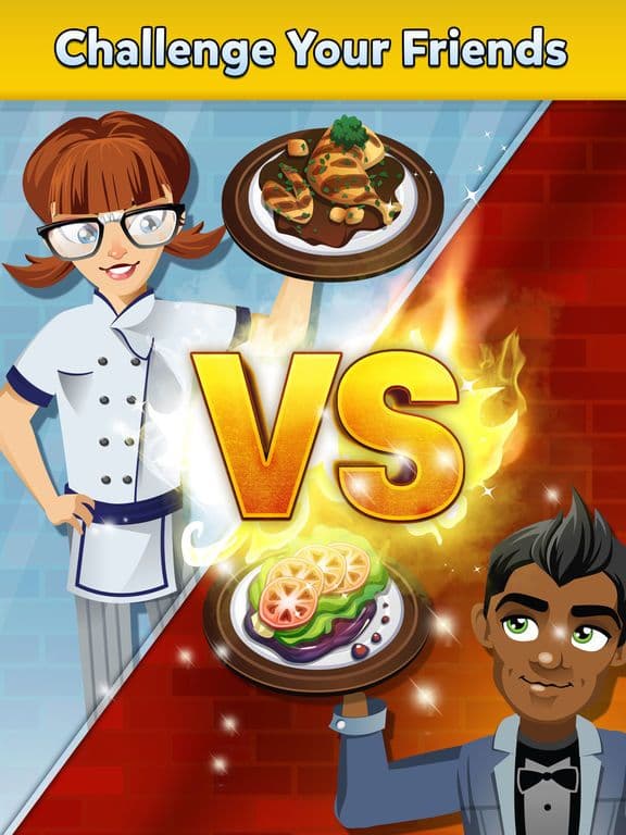 Restaurant DASH: Gordon Ramsay screenshot 6