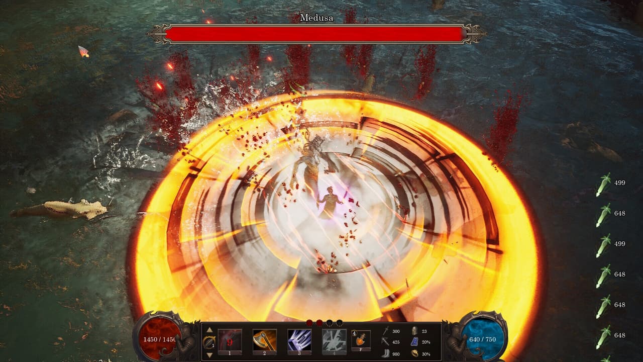 Perseus: Titan Slayer - Free Trial screenshot 2