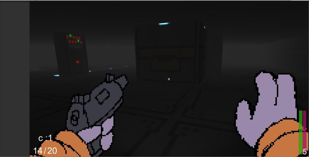 The Final Transmision screenshot 3