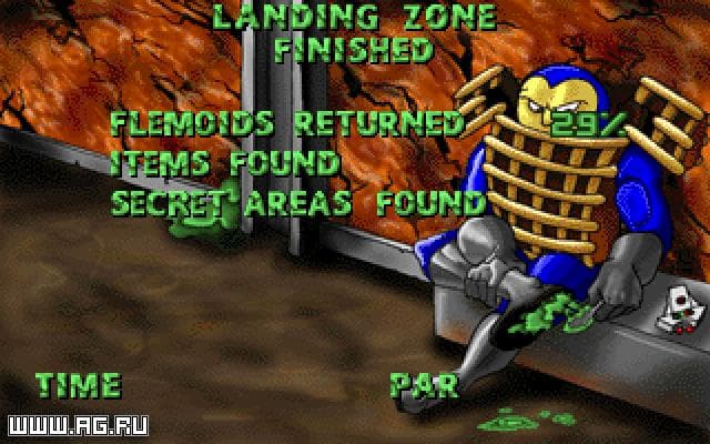 Chex Quest screenshot 6
