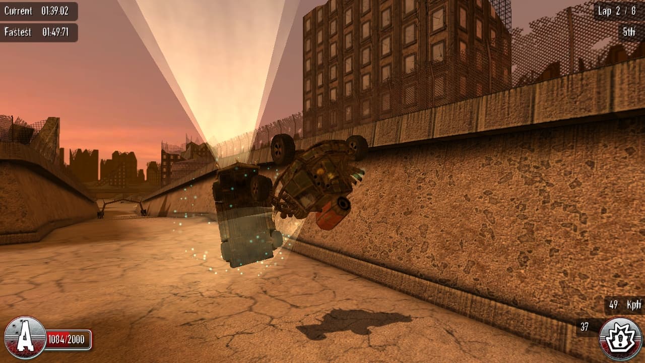Aftermath screenshot 6