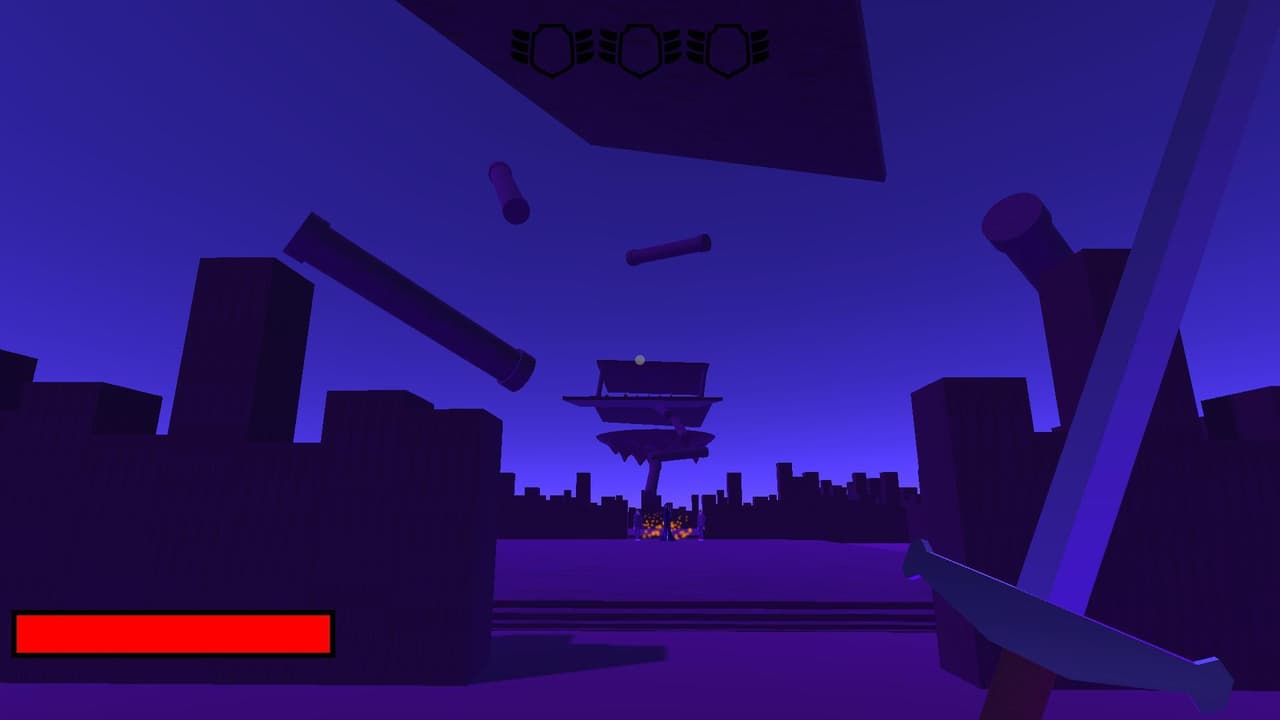 Justice (itch) (Hiraeth Games)