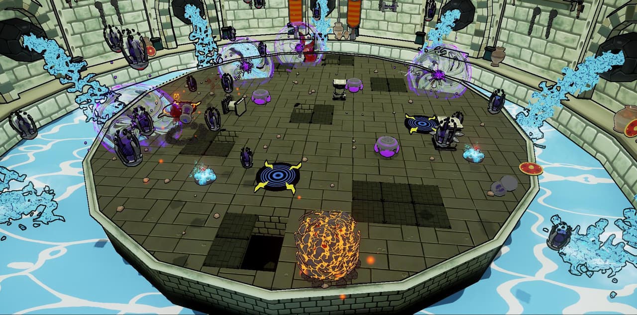 Project Backfire screenshot 4