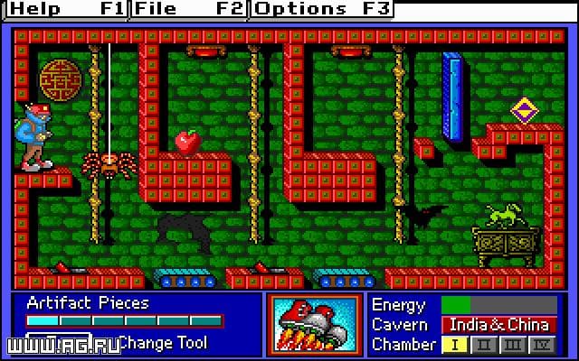 Challenge of the Ancient Empires! screenshot 5