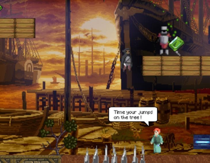 Switch Blade screenshot 3