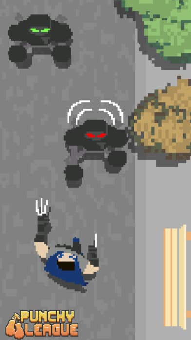 Punchy League screenshot 3