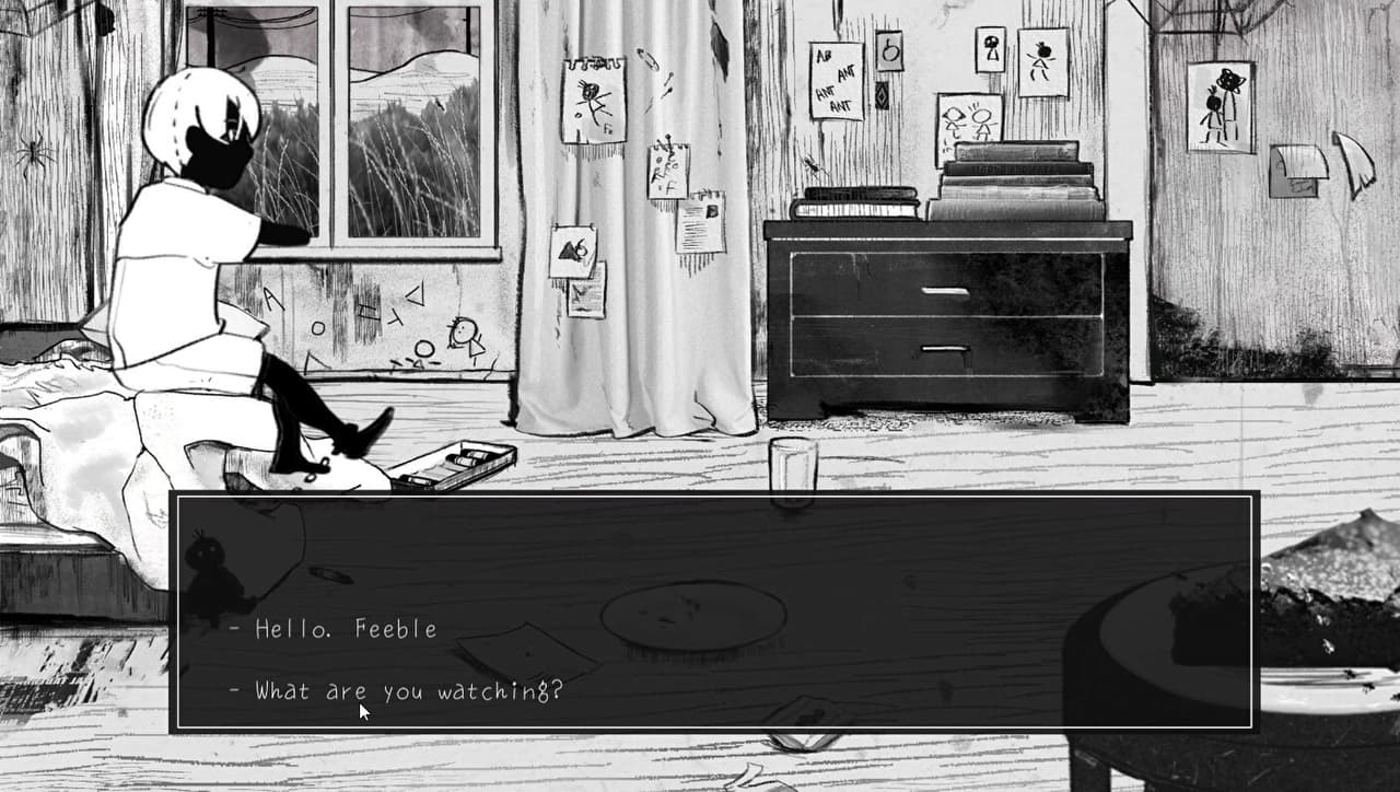 FEEBLE screenshot 3