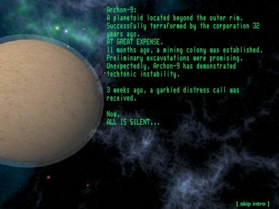 ARCHON-9: Alien Defence screenshot 3