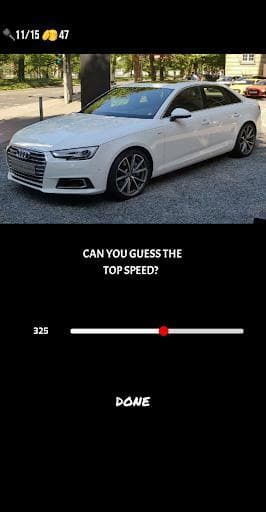 REV - Car Quiz screenshot 6