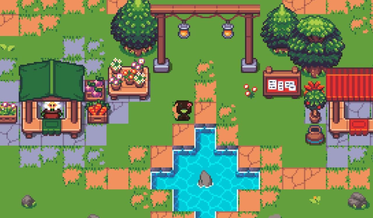 Clover (radish-games) screenshot 2