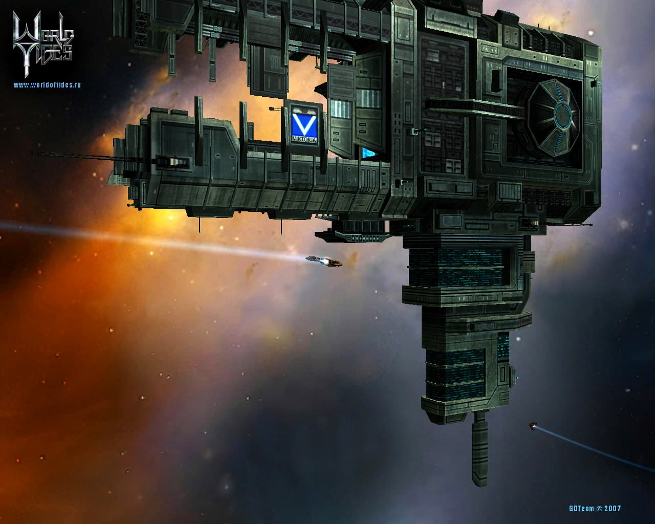 World of Tides screenshot 4