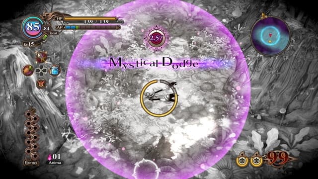 The Witch and the Hundred Knight screenshot 2