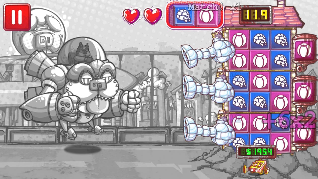 Gunhouse (itch) screenshot 2