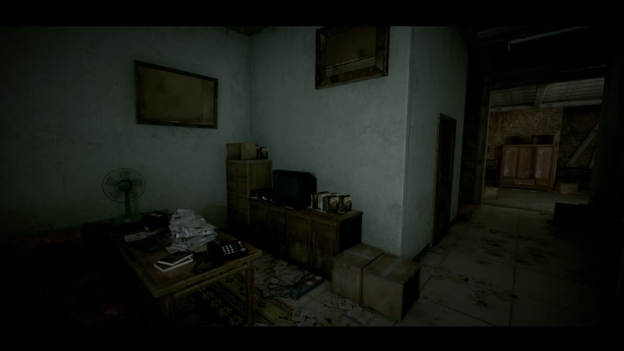 Stay Still screenshot 2