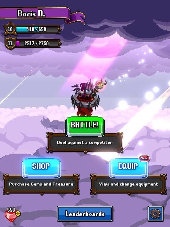 Dice Mage Online screenshot 2