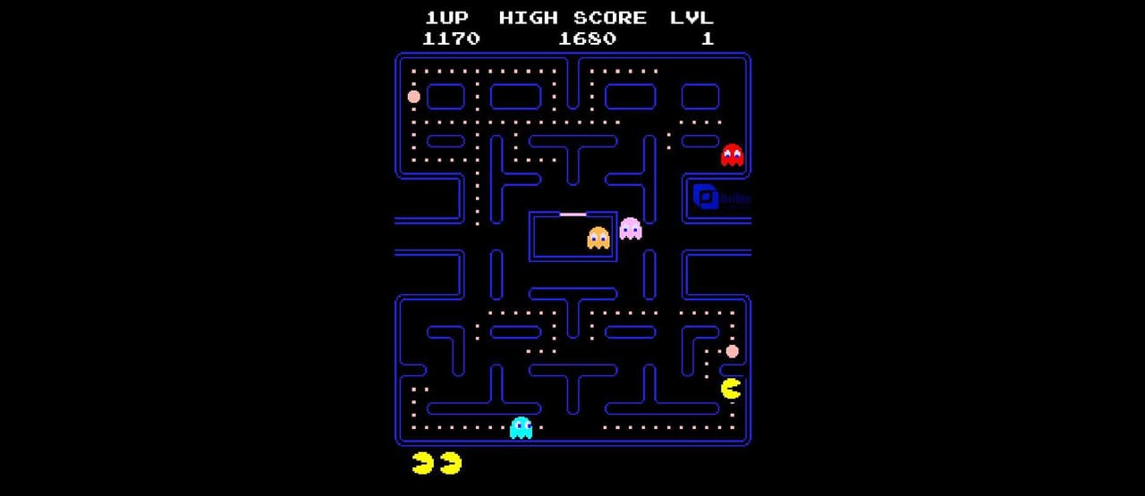 Super Pac-Man (itch) screenshot 6