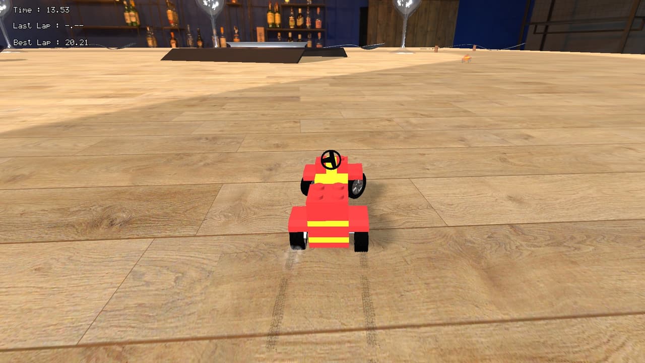 Microkars screenshot 2