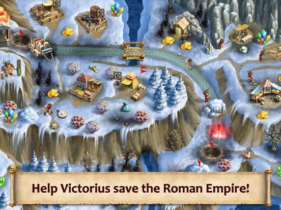 Roads of Rome: 3 screenshot 3