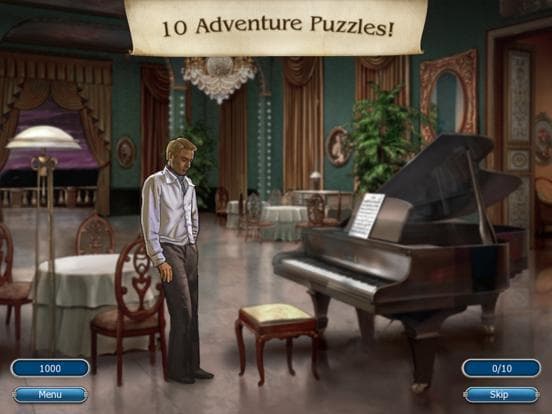 The Great Gatsby: HOG screenshot 4