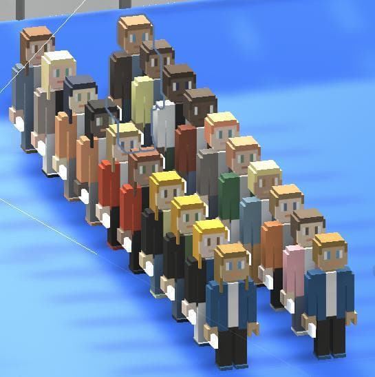 K.P.I. (BE: Kind) screenshot 6
