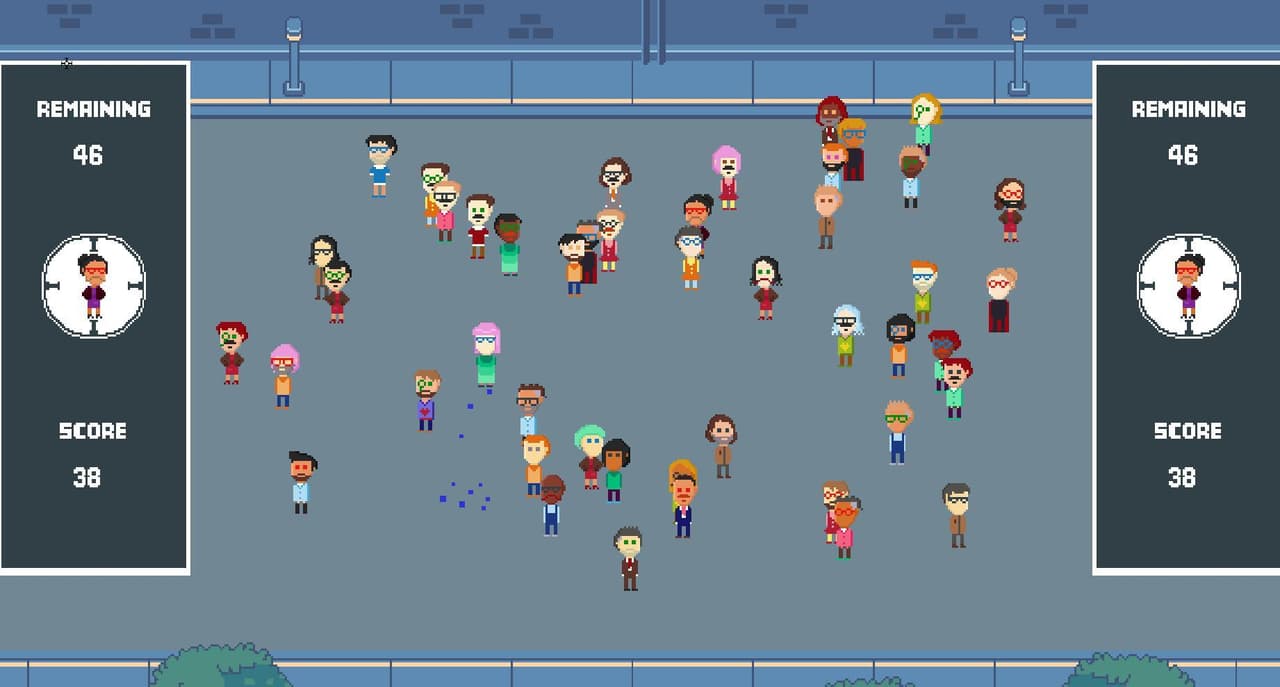 Find The Person screenshot 3