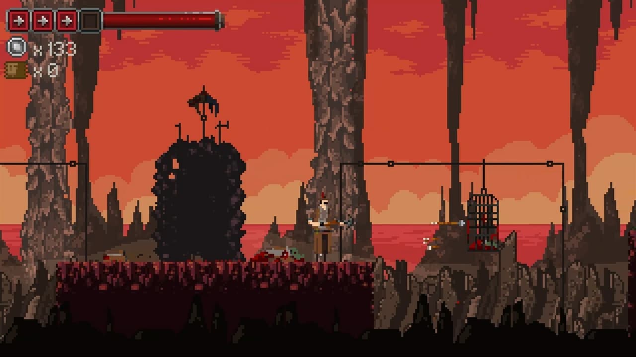 Crossbow Crusade screenshot 6