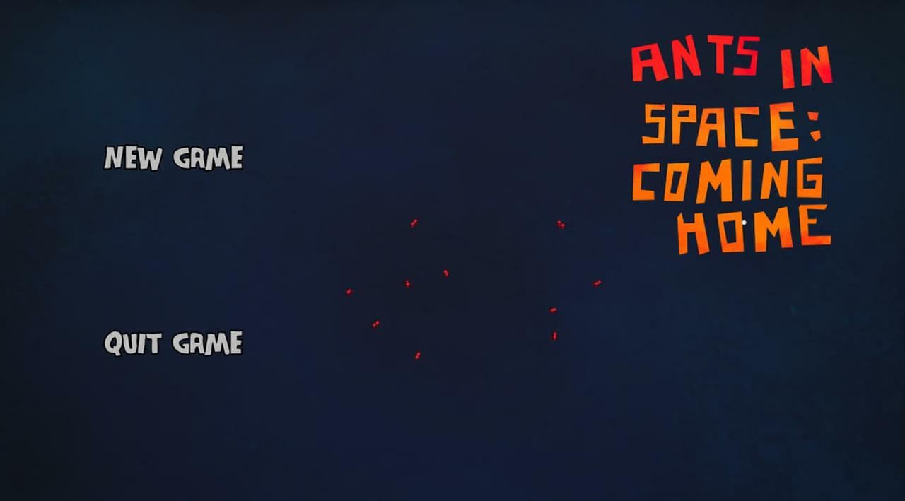 Ants in Space: Coming Home screenshot 2