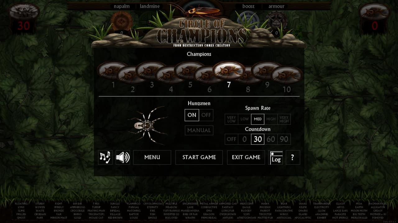 Circle of Champions screenshot 2