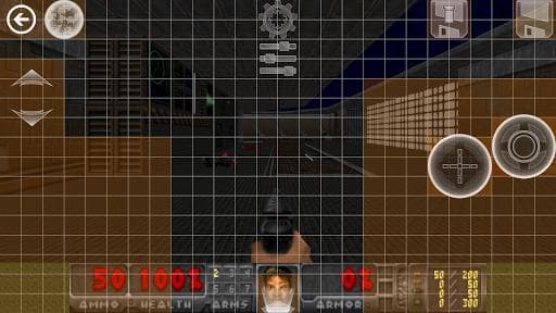 Delta Touch [THE Doom engine source port] screenshot 6
